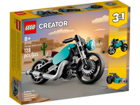 LEGO Creator: Vintage Motorcycle