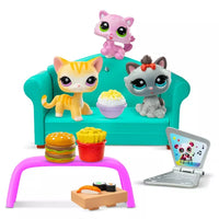 Littlest Pet Shop Diner Dash Play Pack