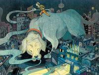Late Night Dining (1000 Piece) Puzzle
