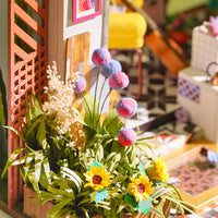 DIY Miniature  House Kit - Lily's Porch