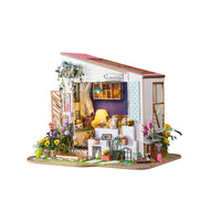 DIY Miniature  House Kit - Lily's Porch