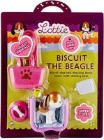 Lottie Doll Pets Accessory Set - Assorted