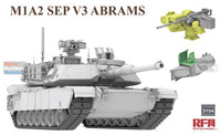 1/35 M1A2 SEP V3 Abrams MBT