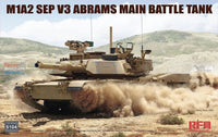 1/35 M1A2 SEP V3 Abrams MBT