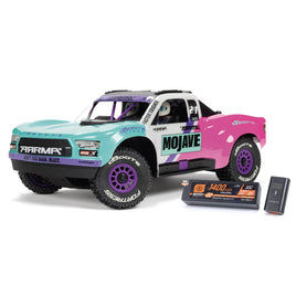 Arrma - 1/16 MOJAVE GROM 223S DSC 4X4 RTR Brushless Desert Truck (Battery & Charger Included)