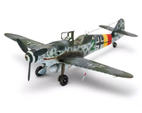 Messerschmitt Me-109G (1/48 Scale) Plastic Vehicle Model Kit RMX158739090