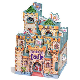 Mini House: The Enchanted Castle Board Book