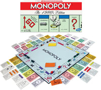 Monopoly 1980s Edition