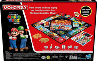 Monopoly Super Mario Movie Edition