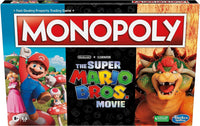 Monopoly Super Mario Movie Edition