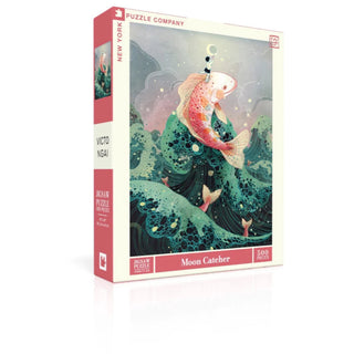 Moon Catcher (500 Piece) Puzzle