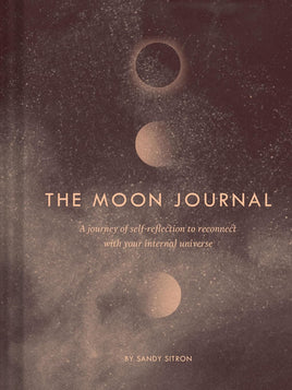 The Moon Journal: A journey of self-reflection through the astrological year