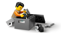 LEGO City Off-Road 4x4 Mountain Truck