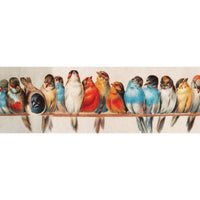 Perch (1000 Piece) Puzzle