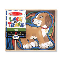 Pets Lace & Trace Panels