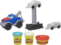 Play Doh Wheels: Tow Truck