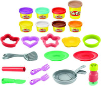 Play-Doh Kitchen Creations: Flip 'n Pancakes