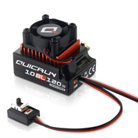 Quicrun 10BL120 Sensored G2 ESC 120a