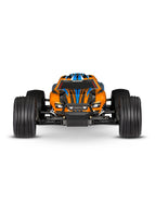 Rustler 2WD HD w/USB-C (ORANGE) 37254-8-ORNG