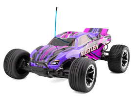 Rustler 2WD HD w/USB-C (PINK) 37254-8-PINK
