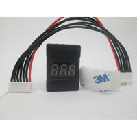 SMC Precision Lipo Alarm SMC7000