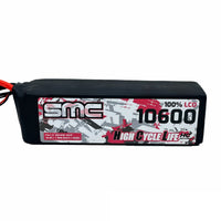 SMC HCL-HC 14.8V-10600mAh 120C