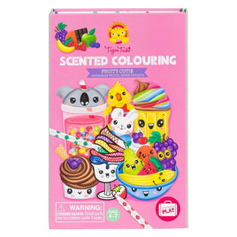 Scented Colouring: Fruity Cutie