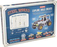 Steel Works 4x4 Vehicle