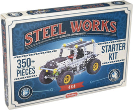 Steel Works 4x4 Vehicle