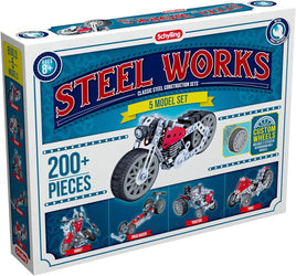 Steel Works 5 Model