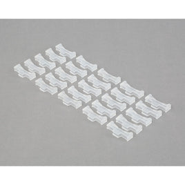 Spektrum - Servo Connector Clips (25) SPMA3054