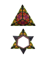 Fun In Motion Shashibo Meow Wolf Q Dot Map Denver Magnetic Puzzle Cube