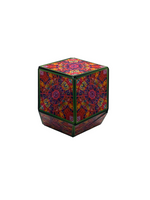 Fun In Motion Shashibo Meow Wolf Q Dot Map Denver Magnetic Puzzle Cube