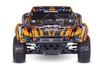 Slash 2WD HD w/USB-C (ORANGE) 58234-8-ORNG