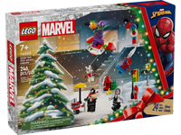 LEGO Spider-Man Advent Calendar 2024