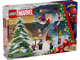 LEGO Spider-Man Advent Calendar 2024