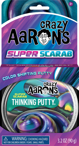 Super Scarab Illusions Thinking Putty (3.2 oz)
