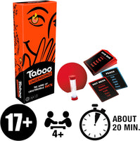 Taboo Uncensored For Adults