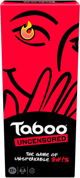 Taboo Uncensored For Adults