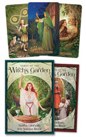 Llewellyn Witch's Garden Tarot Kit
