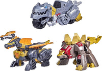 Transformers: Dinobot Adventures 3 Pack