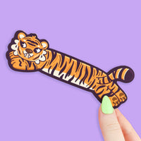 Turtle's Soup Long Bookmark