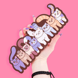 Turtle's Soup XL Long Bookmark