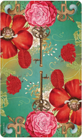 US Games Systems Unlocking The Secret Garden Oracle Deck