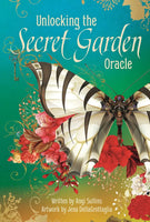 US Games Systems Unlocking The Secret Garden Oracle Deck