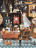 Vintage Shop (1000 Piece) Puzzle