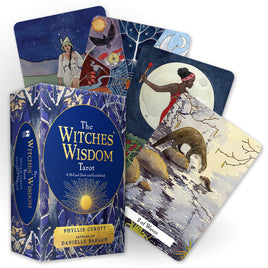 The Witches Wisdom Tarot (Standard Edition)