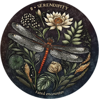 Arcana Folia Oracle Deck