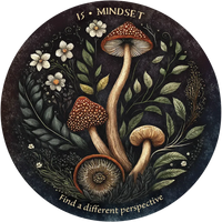 Arcana Folia Oracle Deck