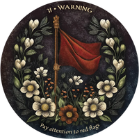 Arcana Folia Oracle Deck